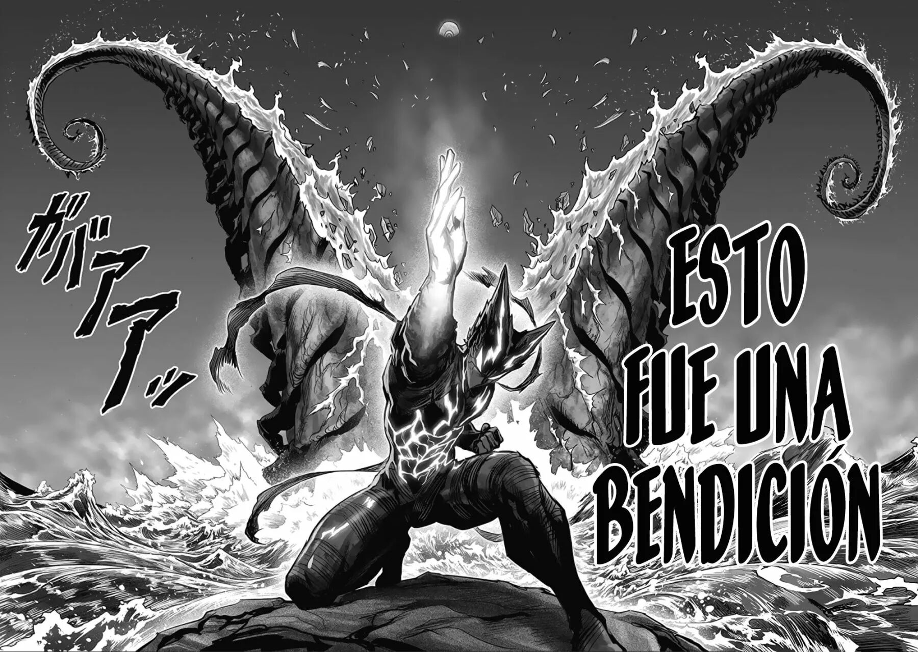 Read One Punch-Man (es) Manga Online