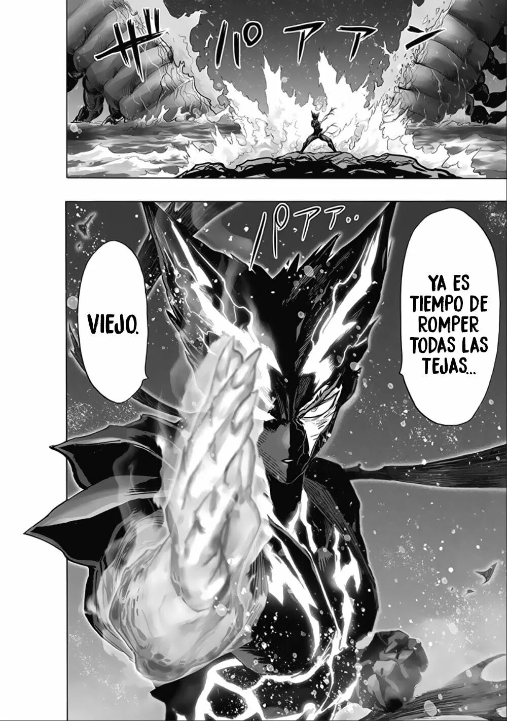Read One Punch-Man (es) Manga Online