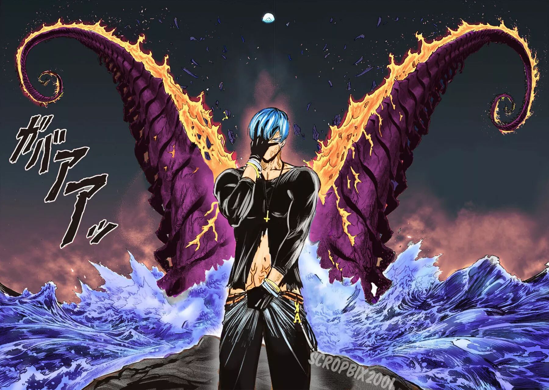Read One Punch-Man (es) Manga Online