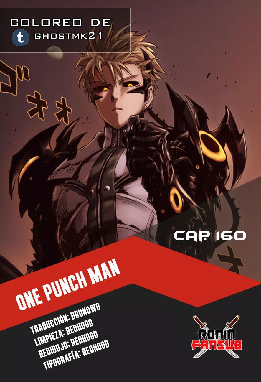 Read One Punch-Man (es) Manga Online