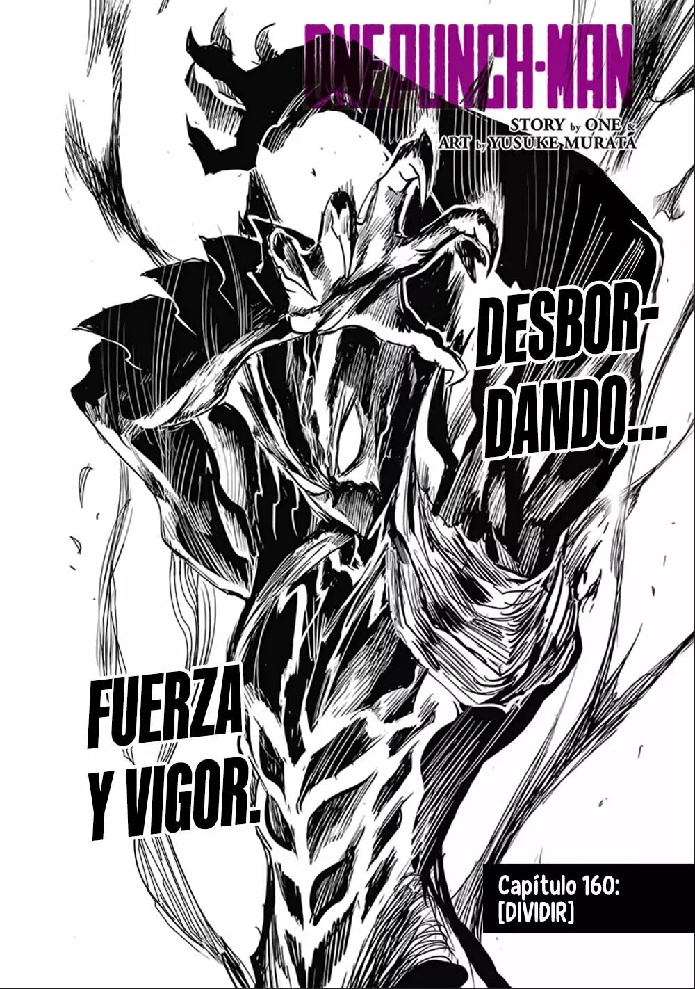 Read One Punch-Man (es) Manga Online