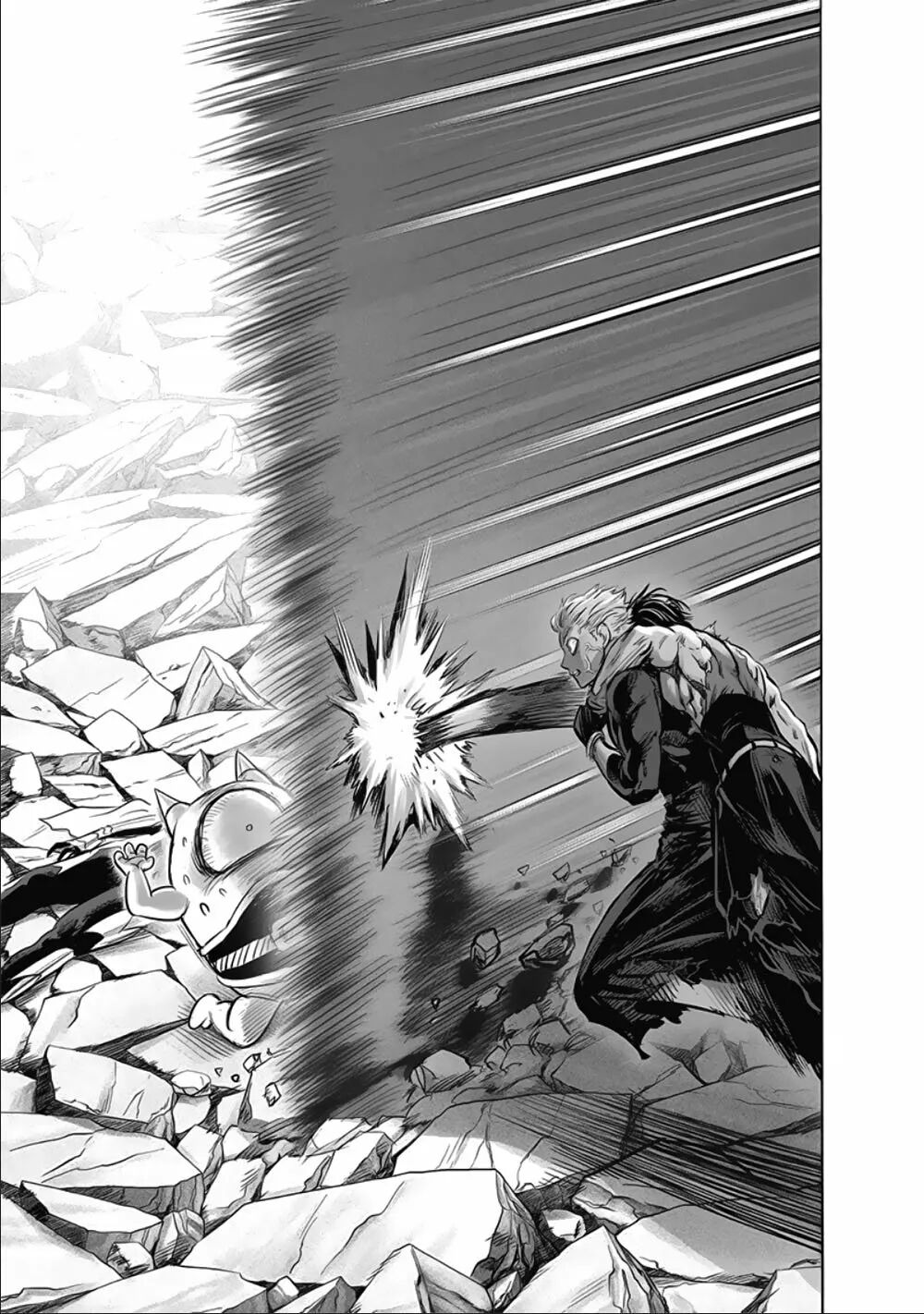 Read One Punch-Man (es) Manga Online
