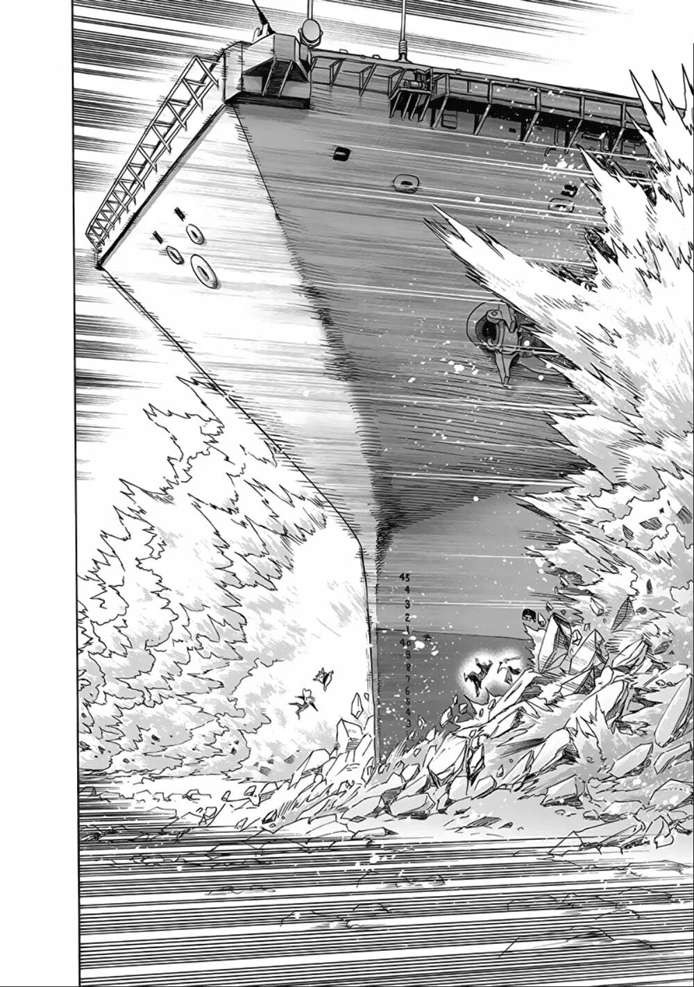 Read One Punch-Man (es) Manga Online