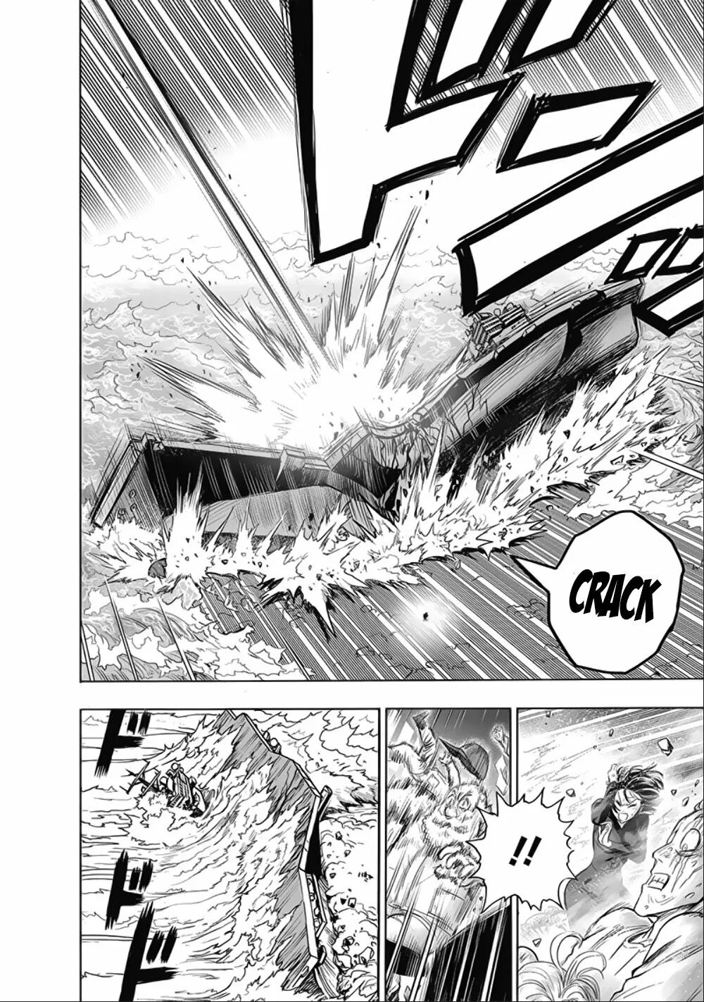 Read One Punch-Man (es) Manga Online