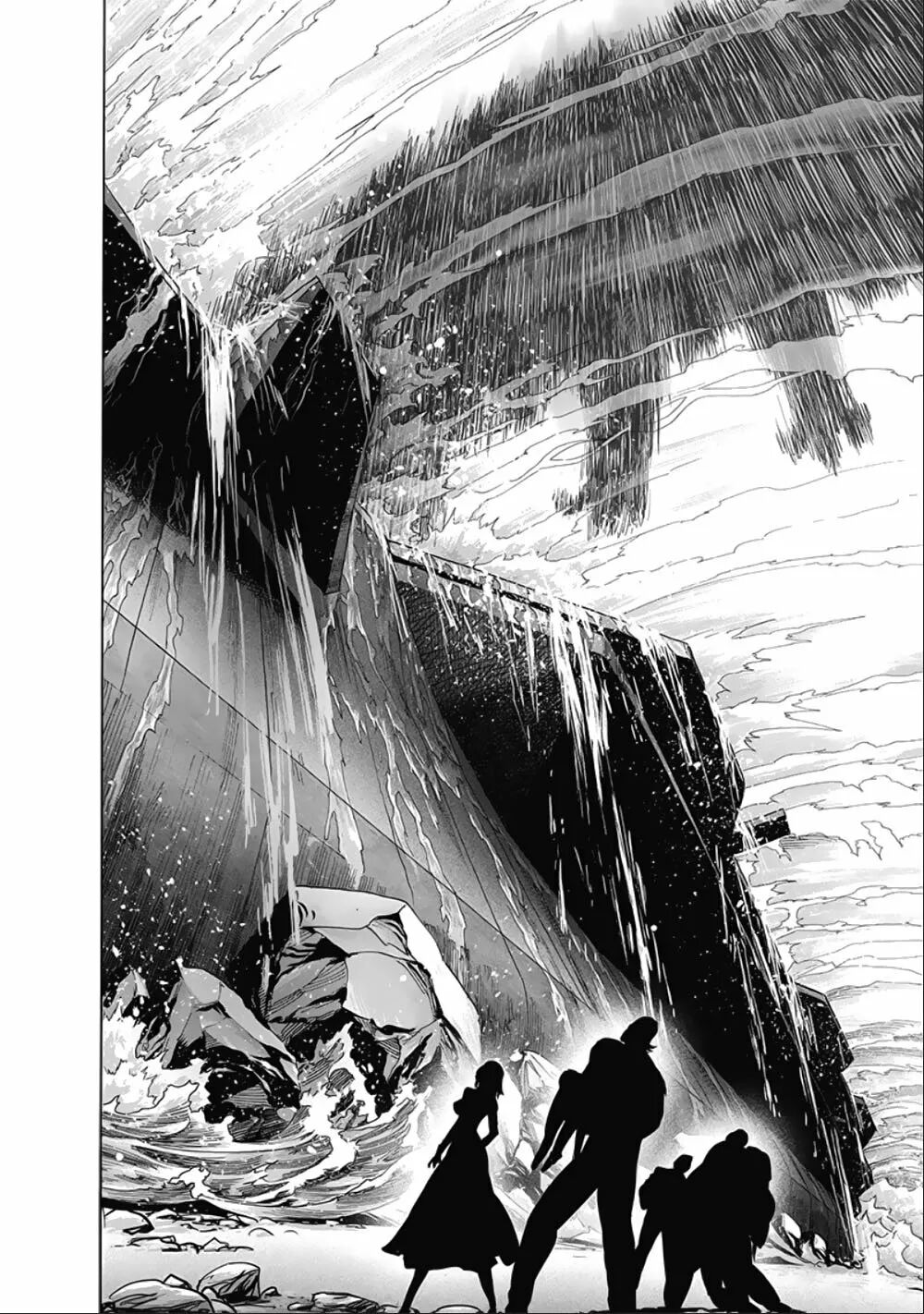 Read One Punch-Man (es) Manga Online