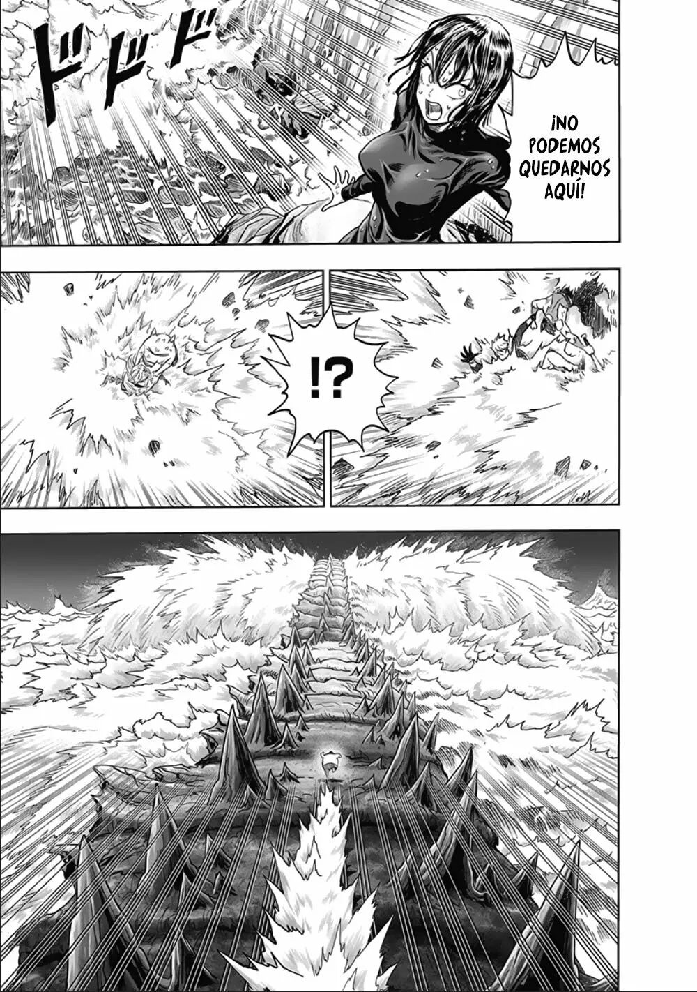 Read One Punch-Man (es) Manga Online