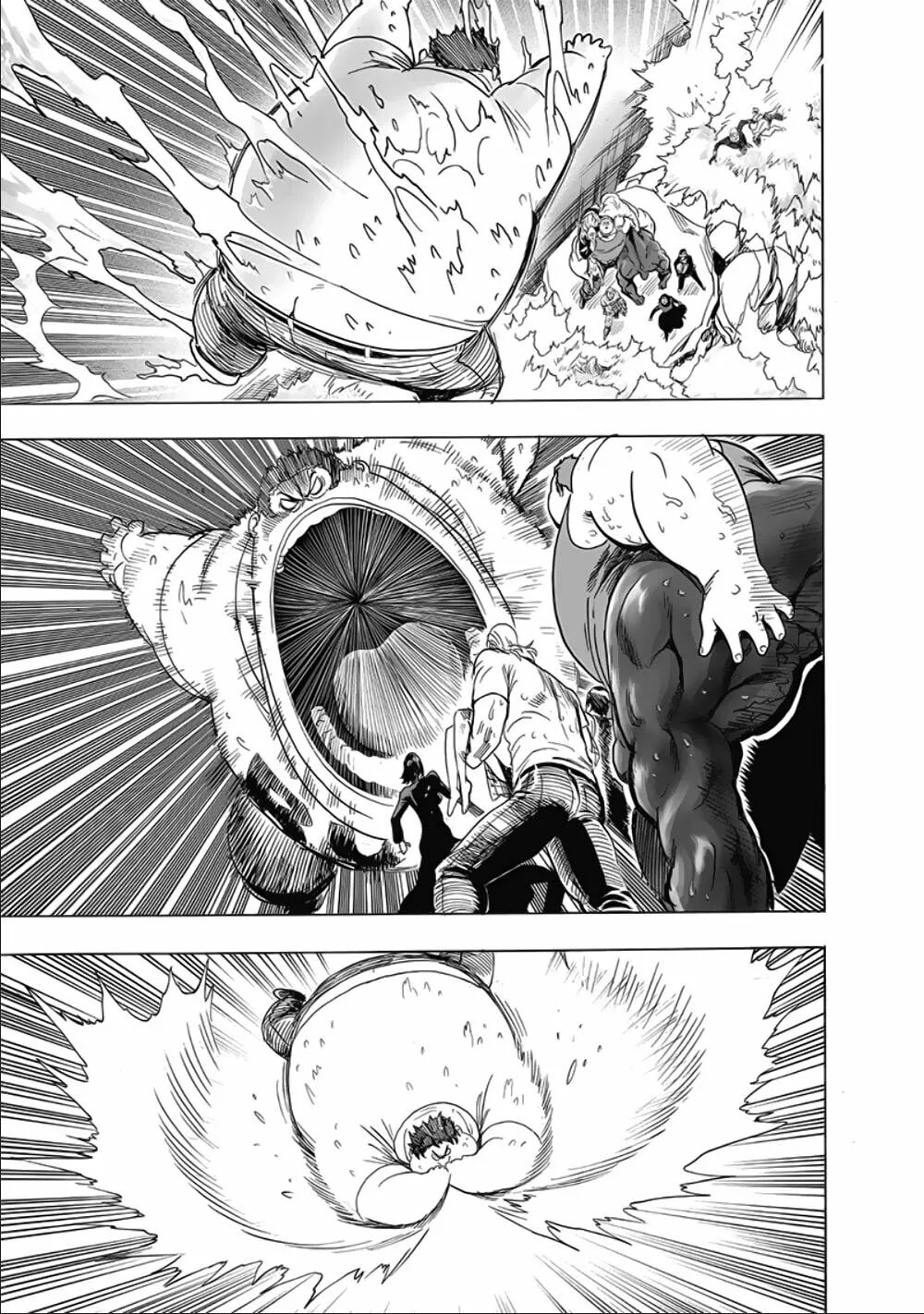 Read One Punch-Man (es) Manga Online