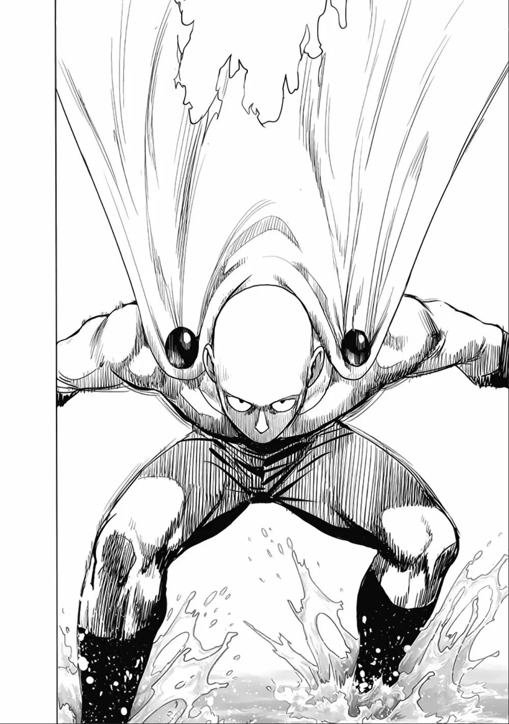 Read One Punch-Man (es) Manga Online