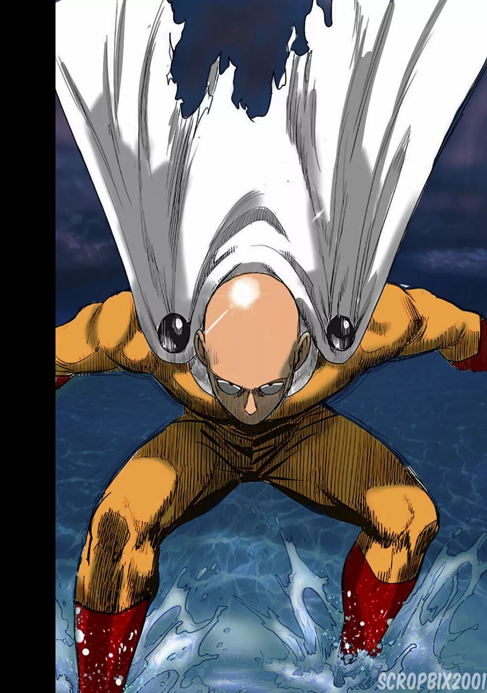 Read One Punch-Man (es) Manga Online