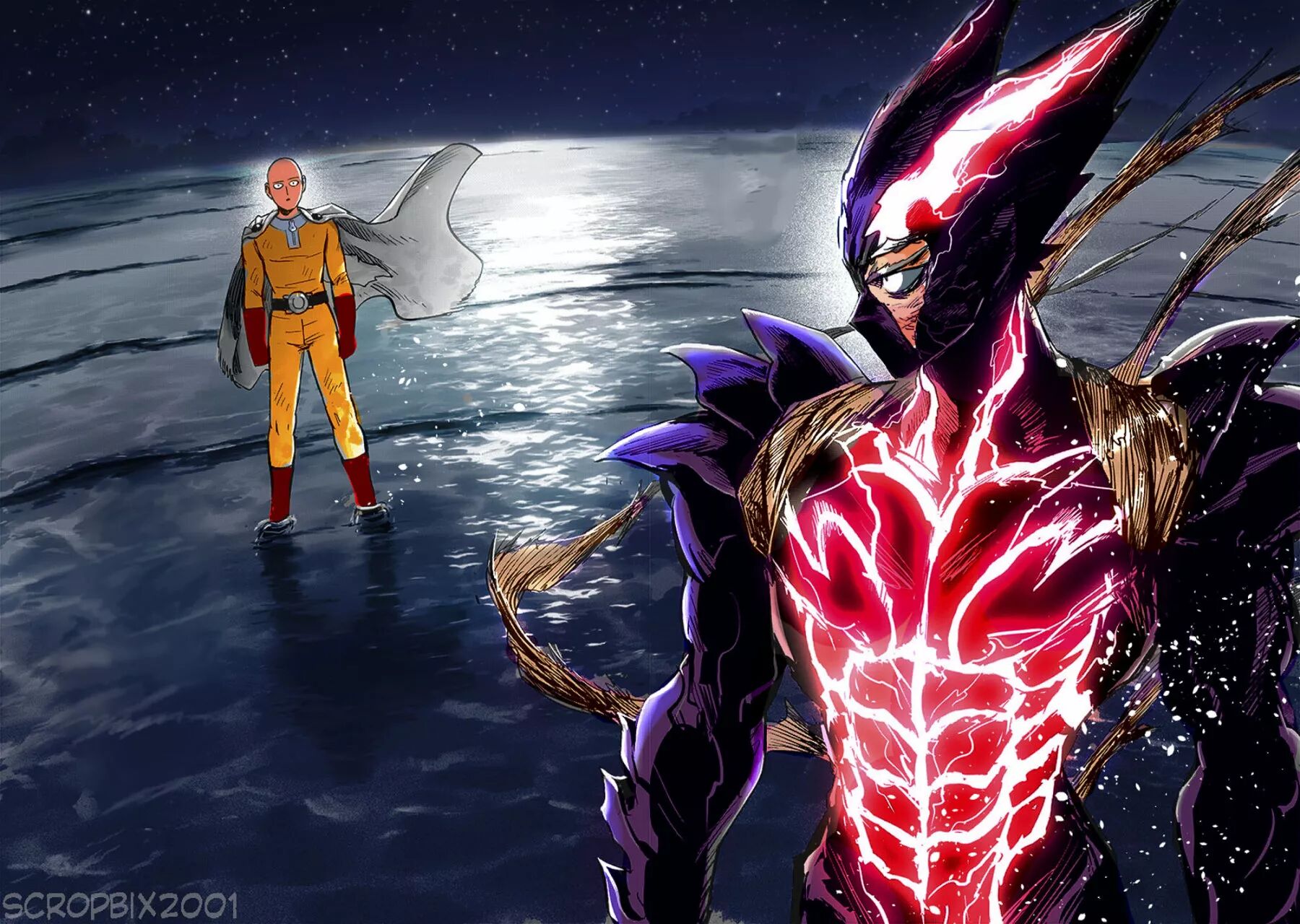 Read One Punch-Man (es) Manga Online