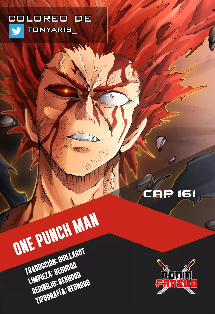 Read One Punch-Man (es) Manga Online