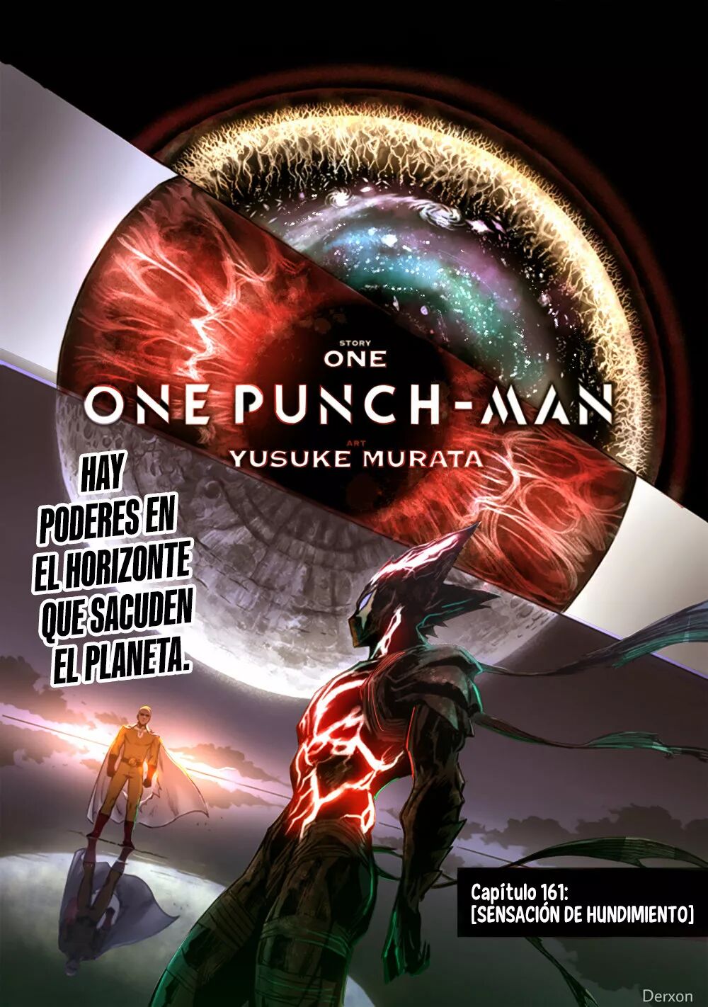 Read One Punch-Man (es) Manga Online