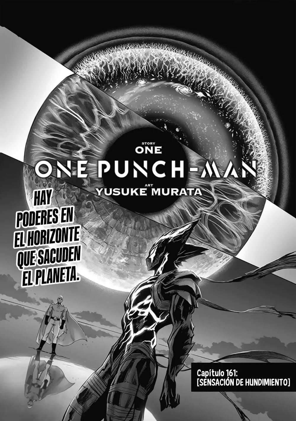 Read One Punch-Man (es) Manga Online