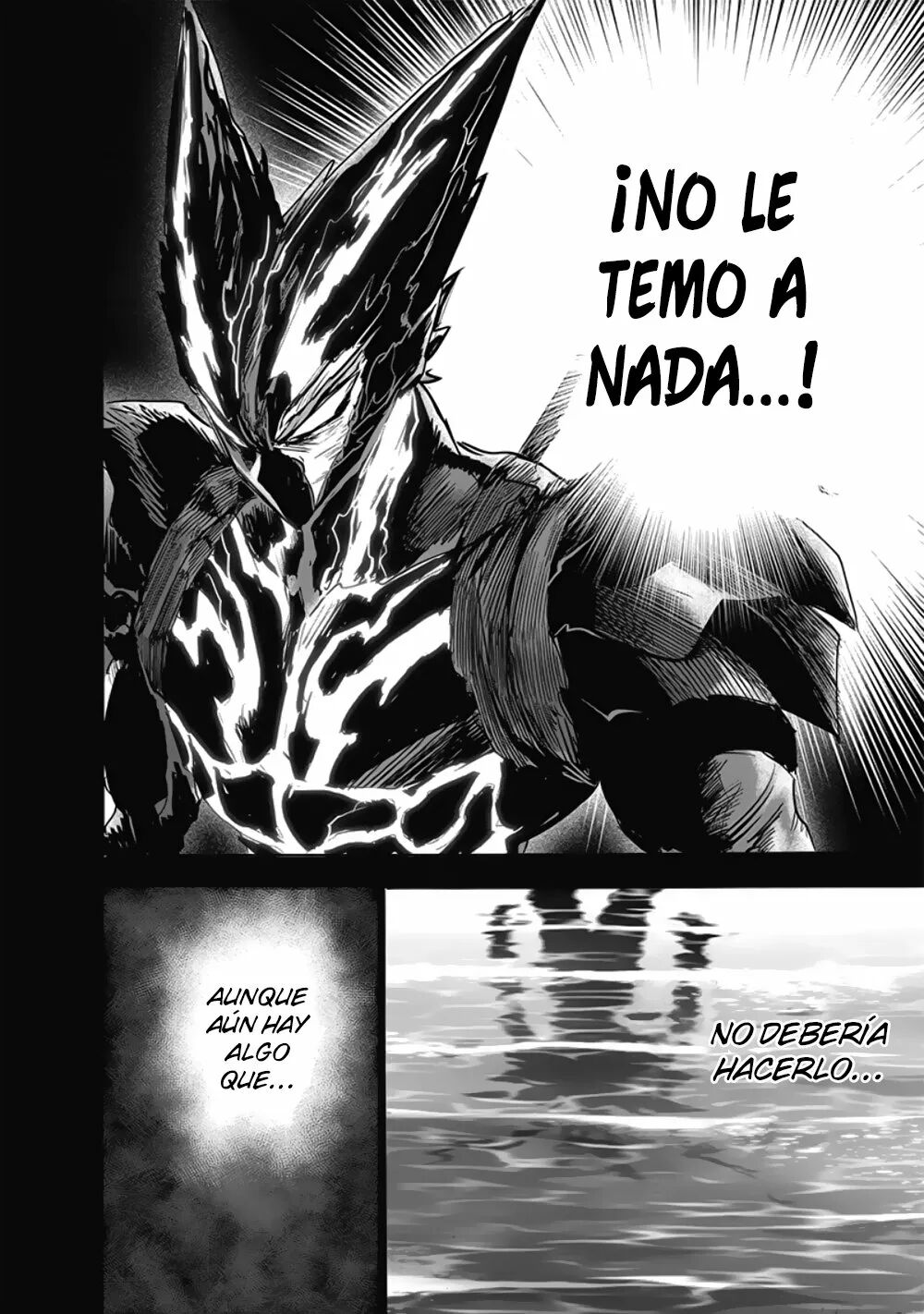 Read One Punch-Man (es) Manga Online