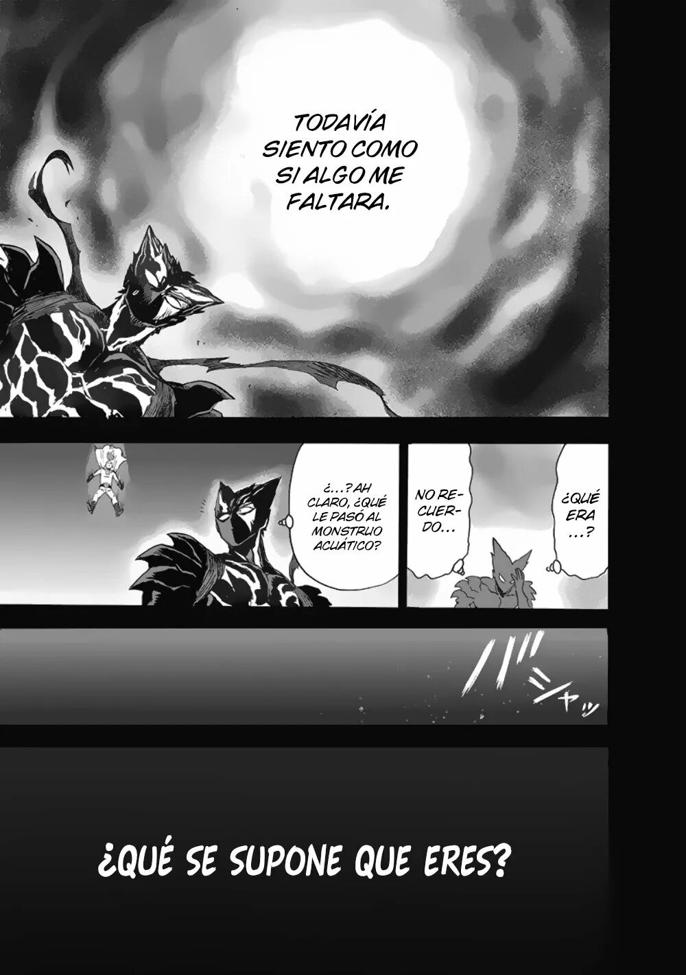 Read One Punch-Man (es) Manga Online