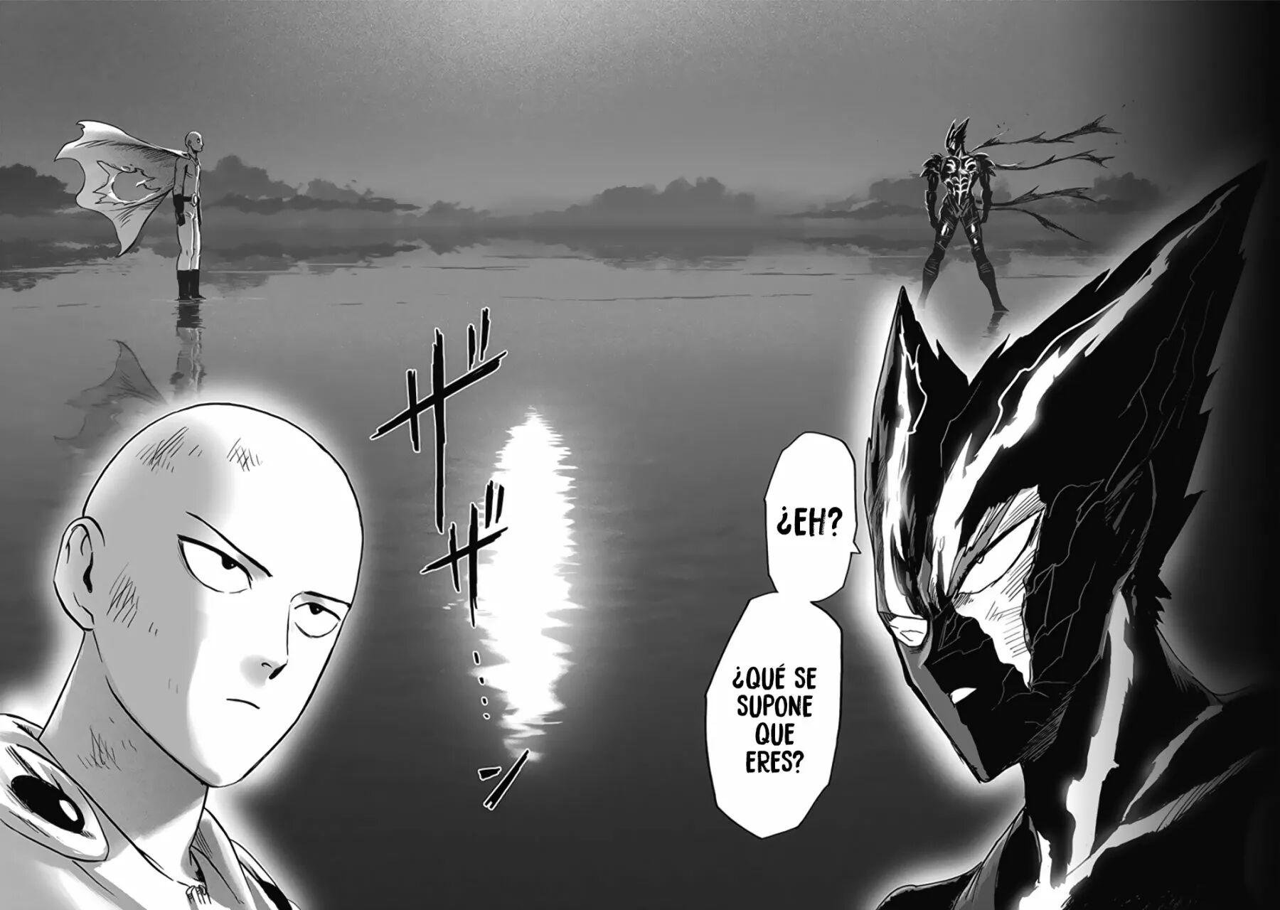 Read One Punch-Man (es) Manga Online