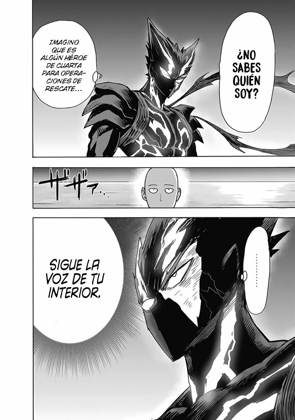 Read One Punch-Man (es) Manga Online