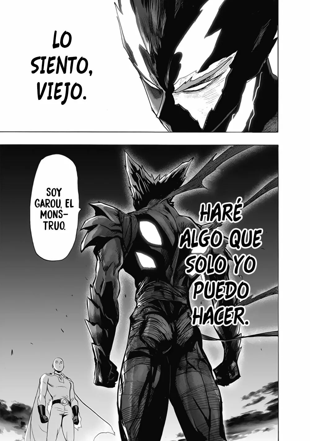 Read One Punch-Man (es) Manga Online