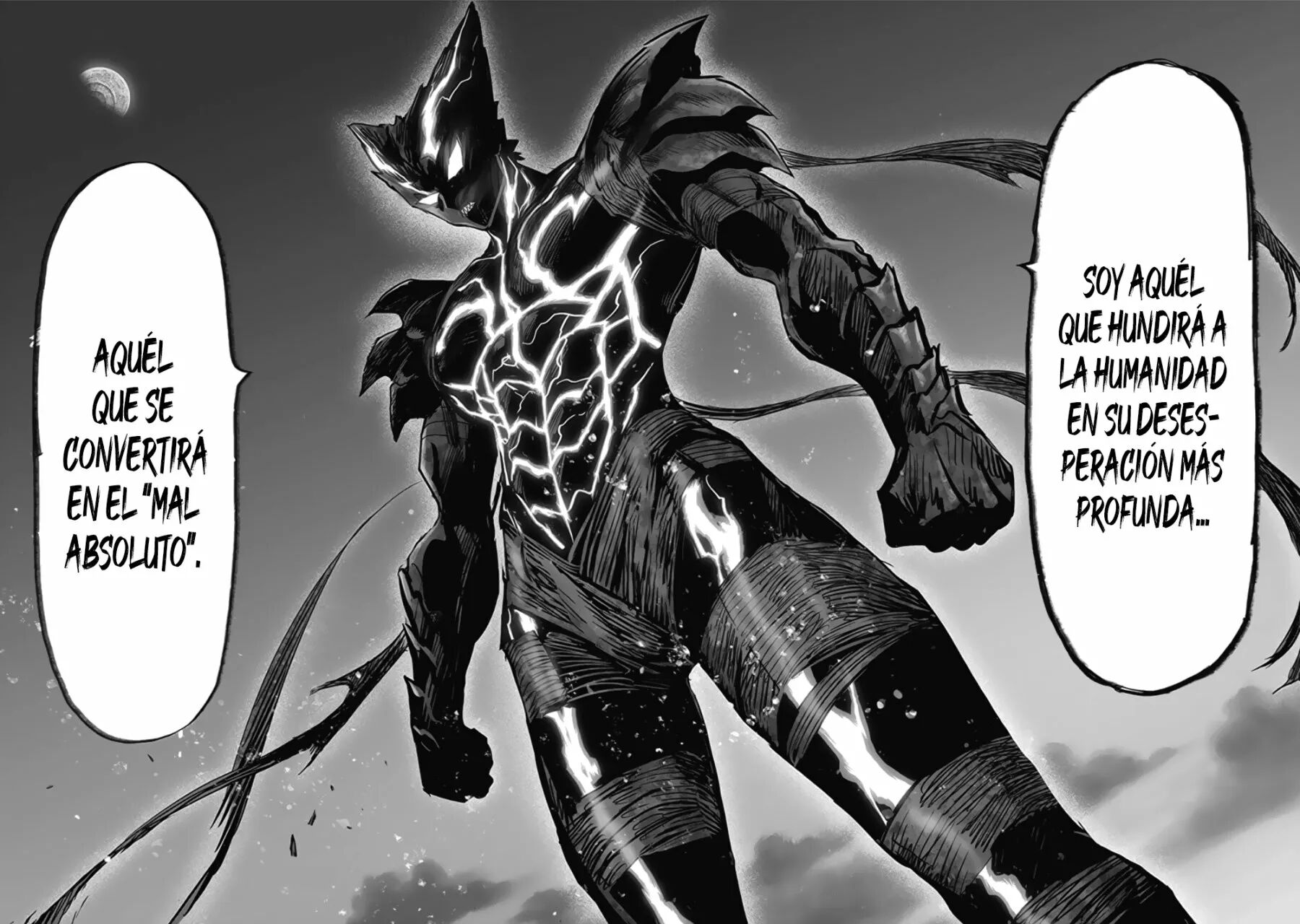 Read One Punch-Man (es) Manga Online