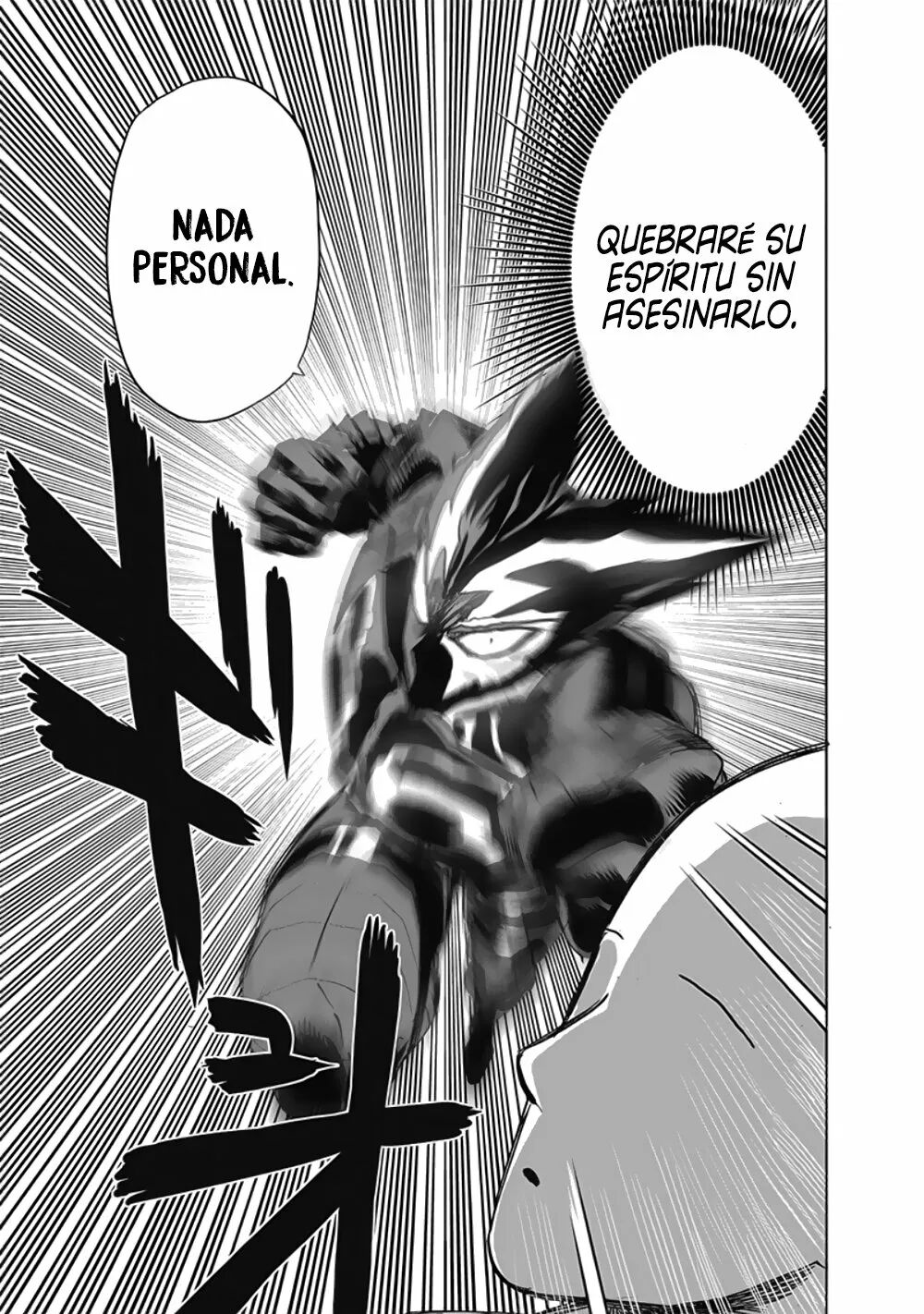 Read One Punch-Man (es) Manga Online