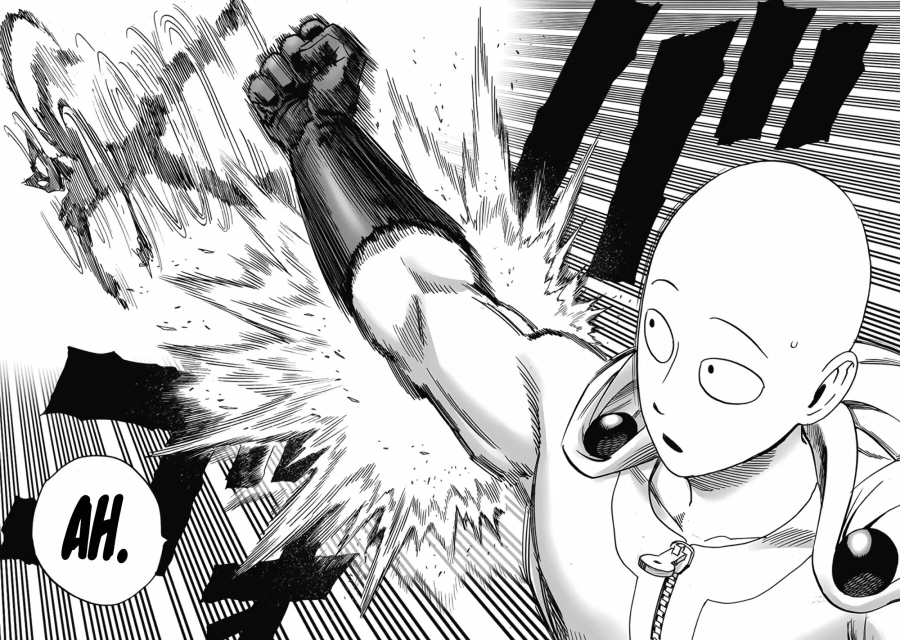 Read One Punch-Man (es) Manga Online