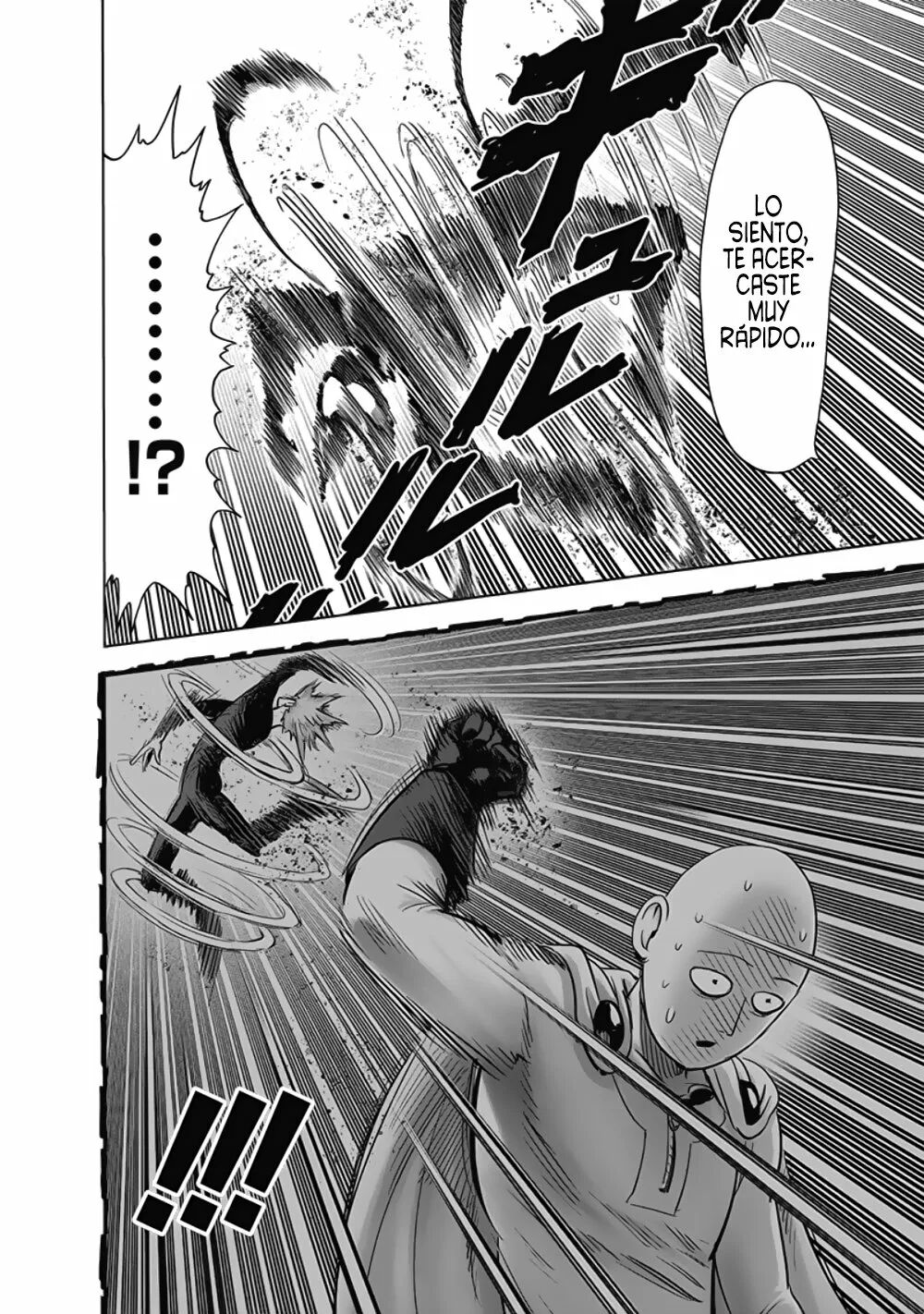 Read One Punch-Man (es) Manga Online