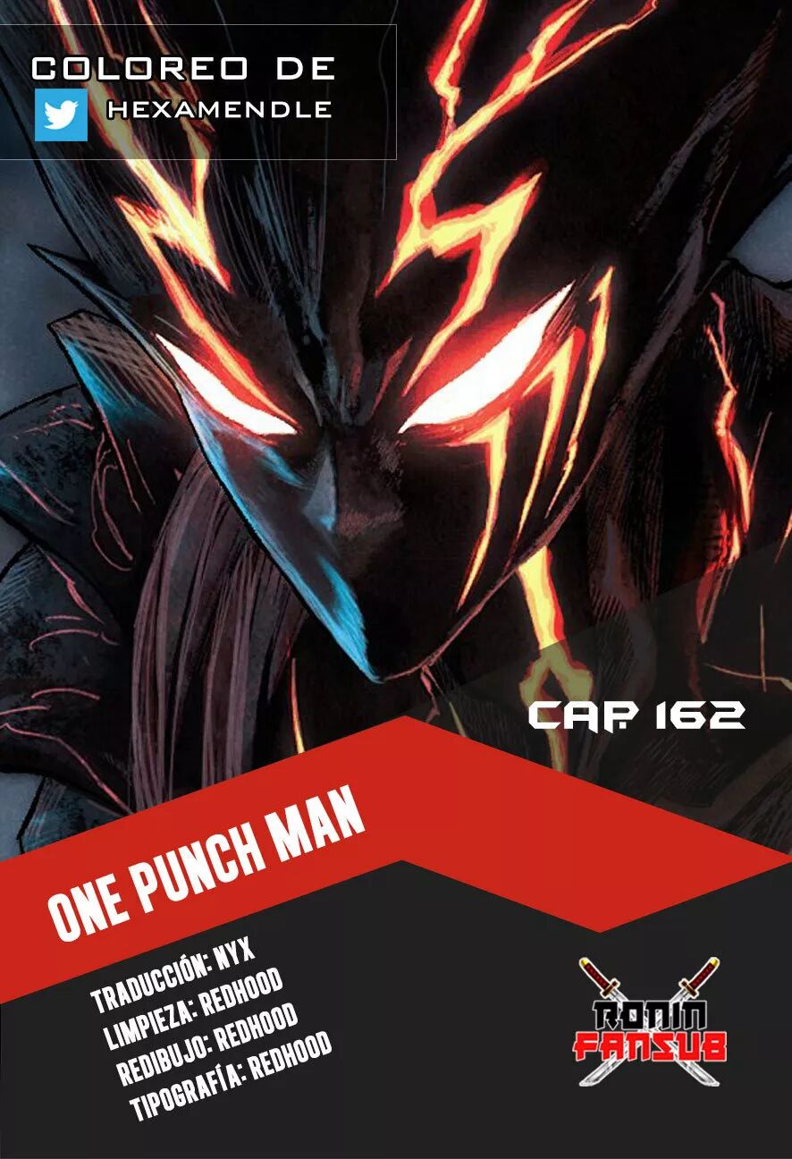 Read One Punch-Man (es) Manga Online