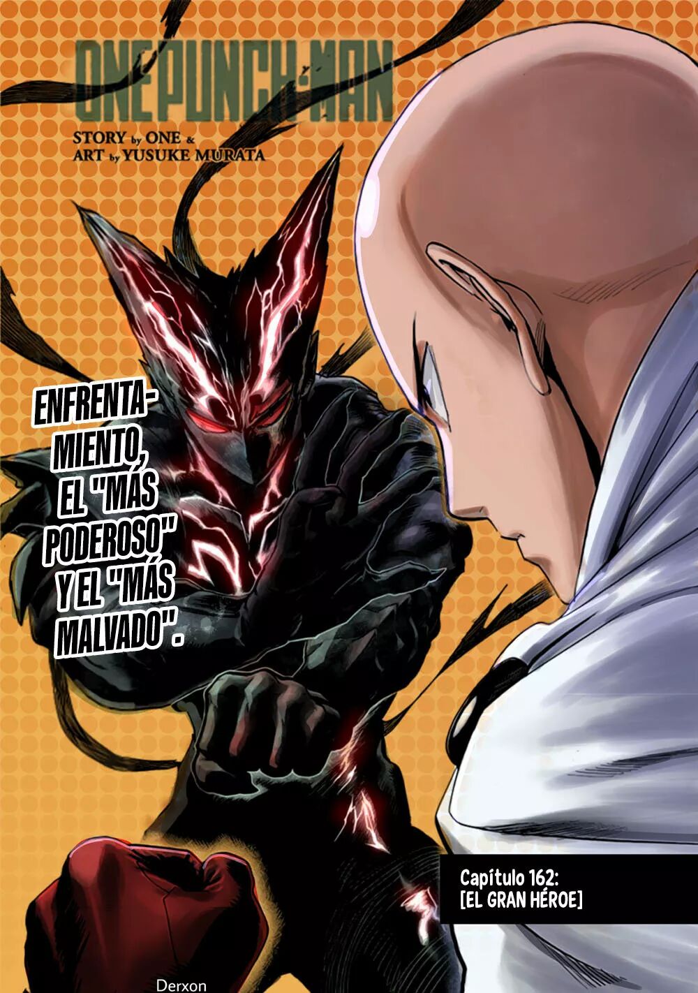 Read One Punch-Man (es) Manga Online