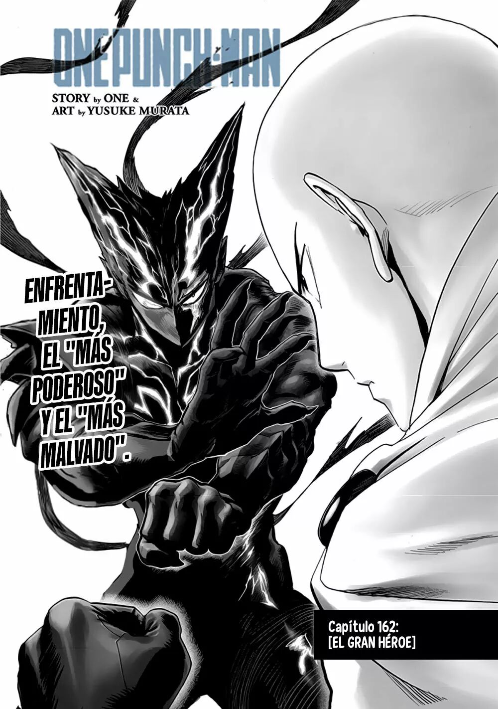 Read One Punch-Man (es) Manga Online