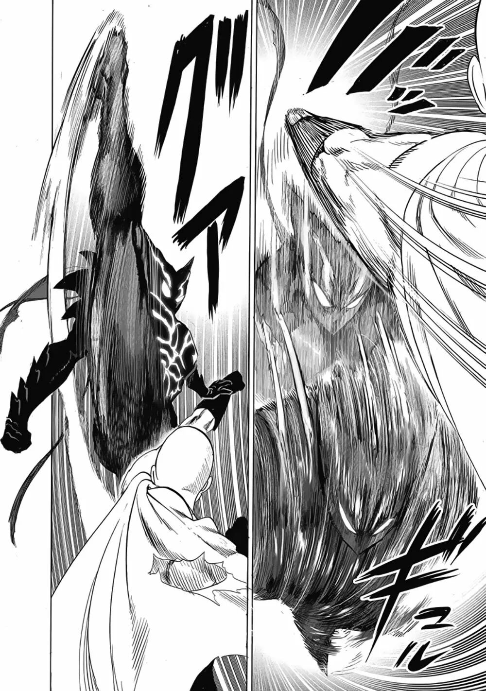 Read One Punch-Man (es) Manga Online