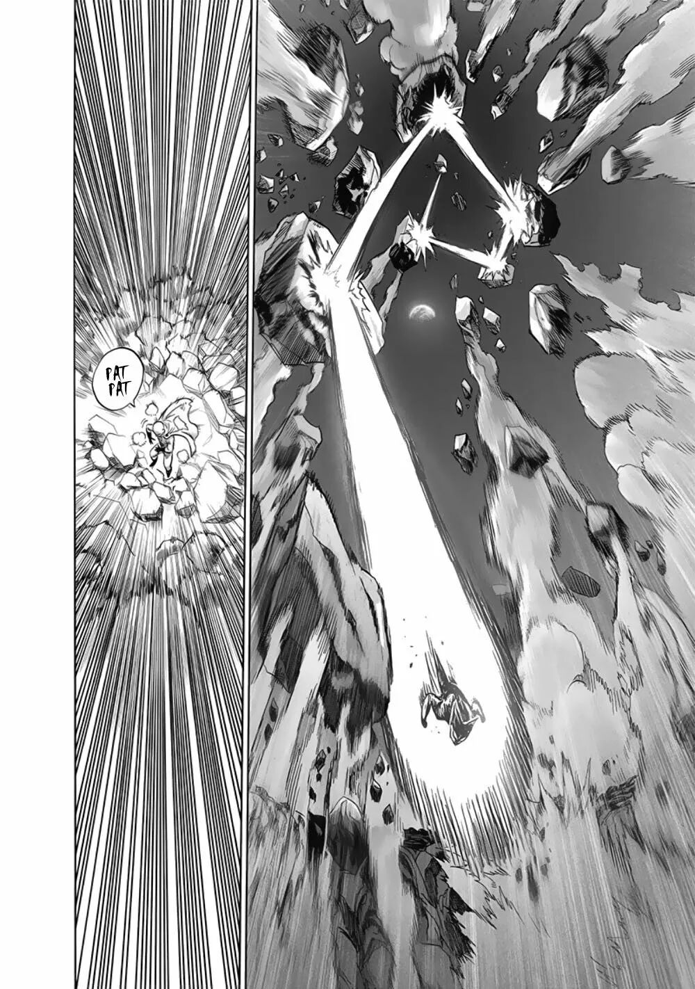 Read One Punch-Man (es) Manga Online