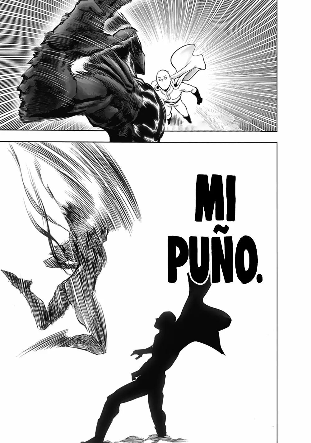 Read One Punch-Man (es) Manga Online