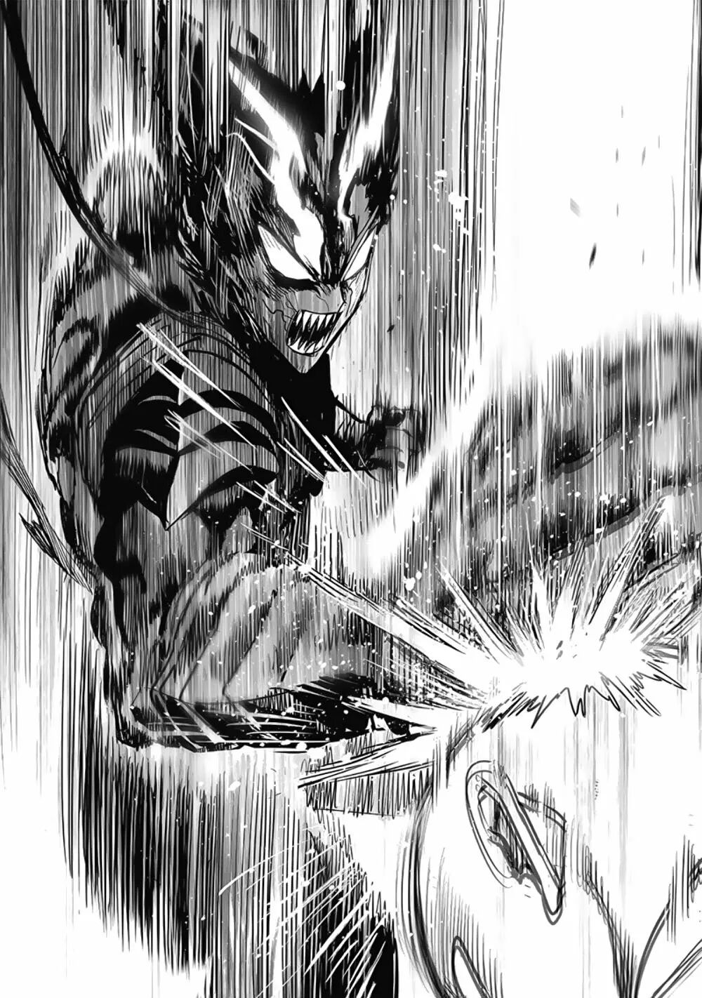 Read One Punch-Man (es) Manga Online