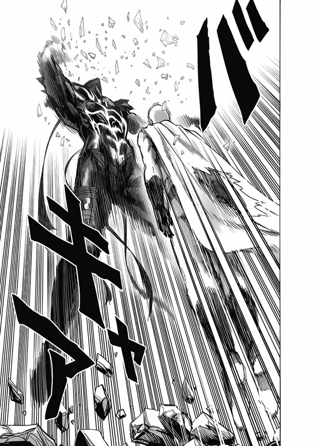 Read One Punch-Man (es) Manga Online
