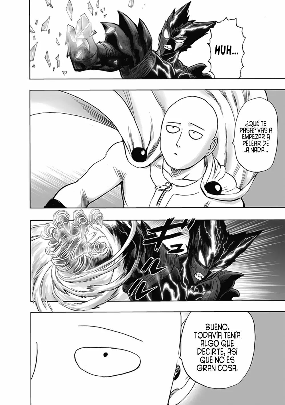 Read One Punch-Man (es) Manga Online