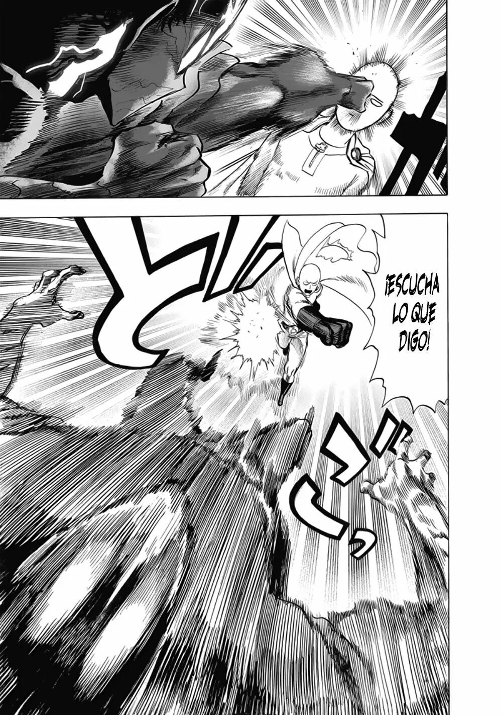 Read One Punch-Man (es) Manga Online
