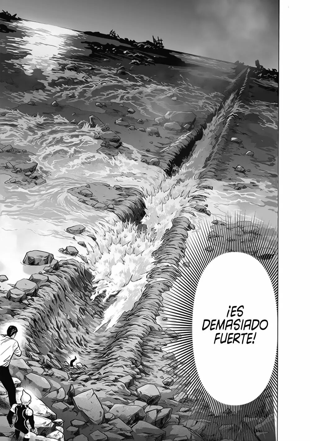 Read One Punch-Man (es) Manga Online
