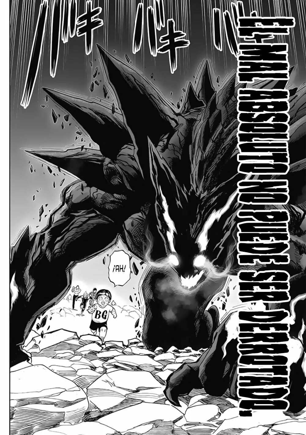 Read One Punch-Man (es) Manga Online