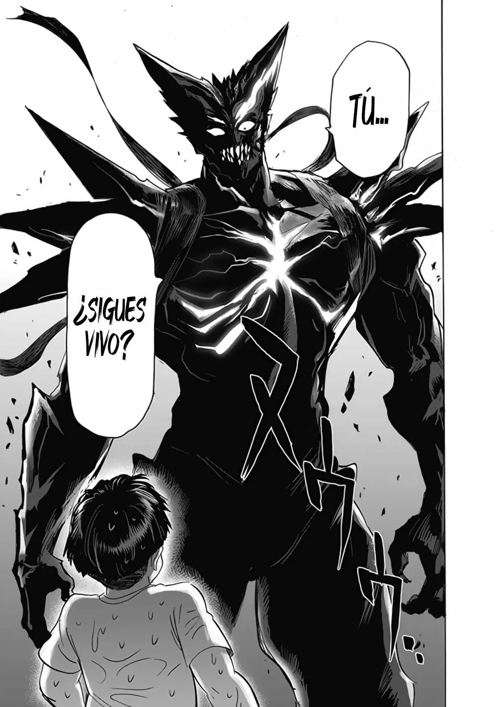 Read One Punch-Man (es) Manga Online