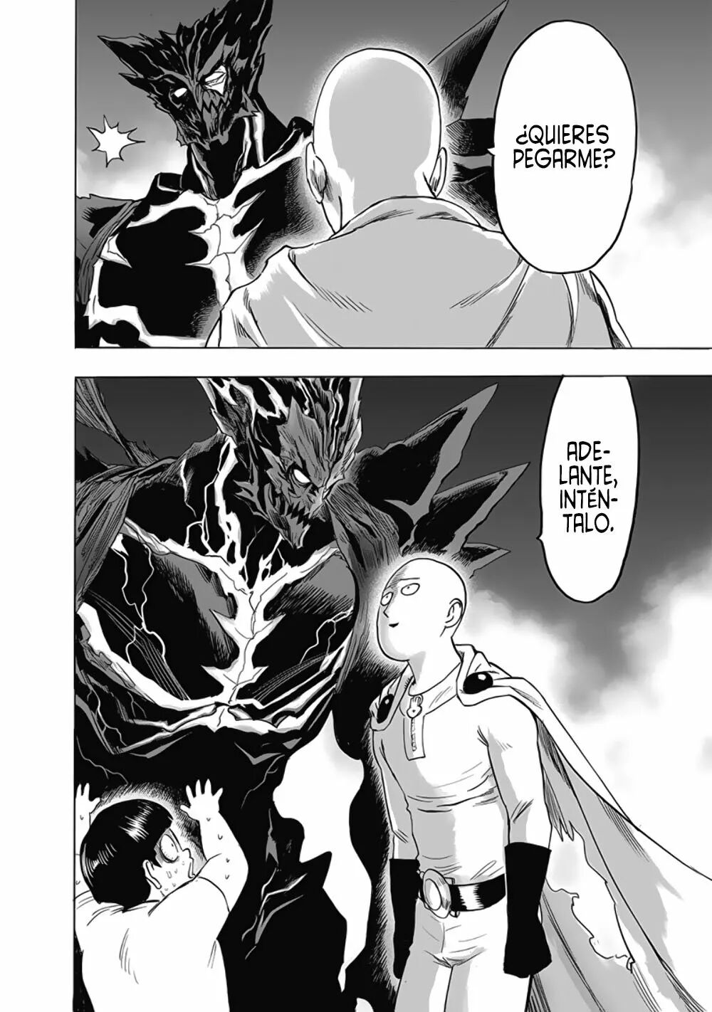 Read One Punch-Man (es) Manga Online