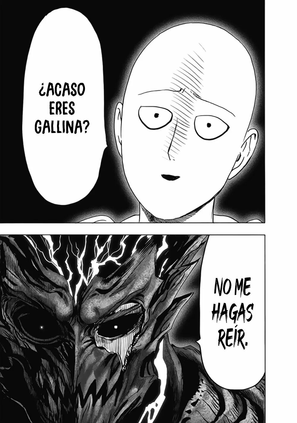 Read One Punch-Man (es) Manga Online