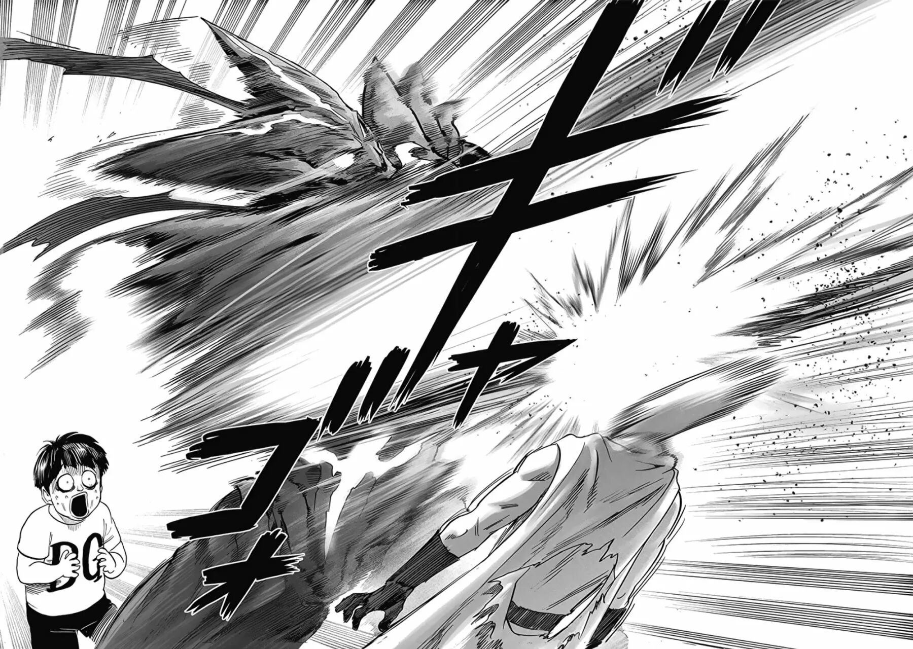 Read One Punch-Man (es) Manga Online
