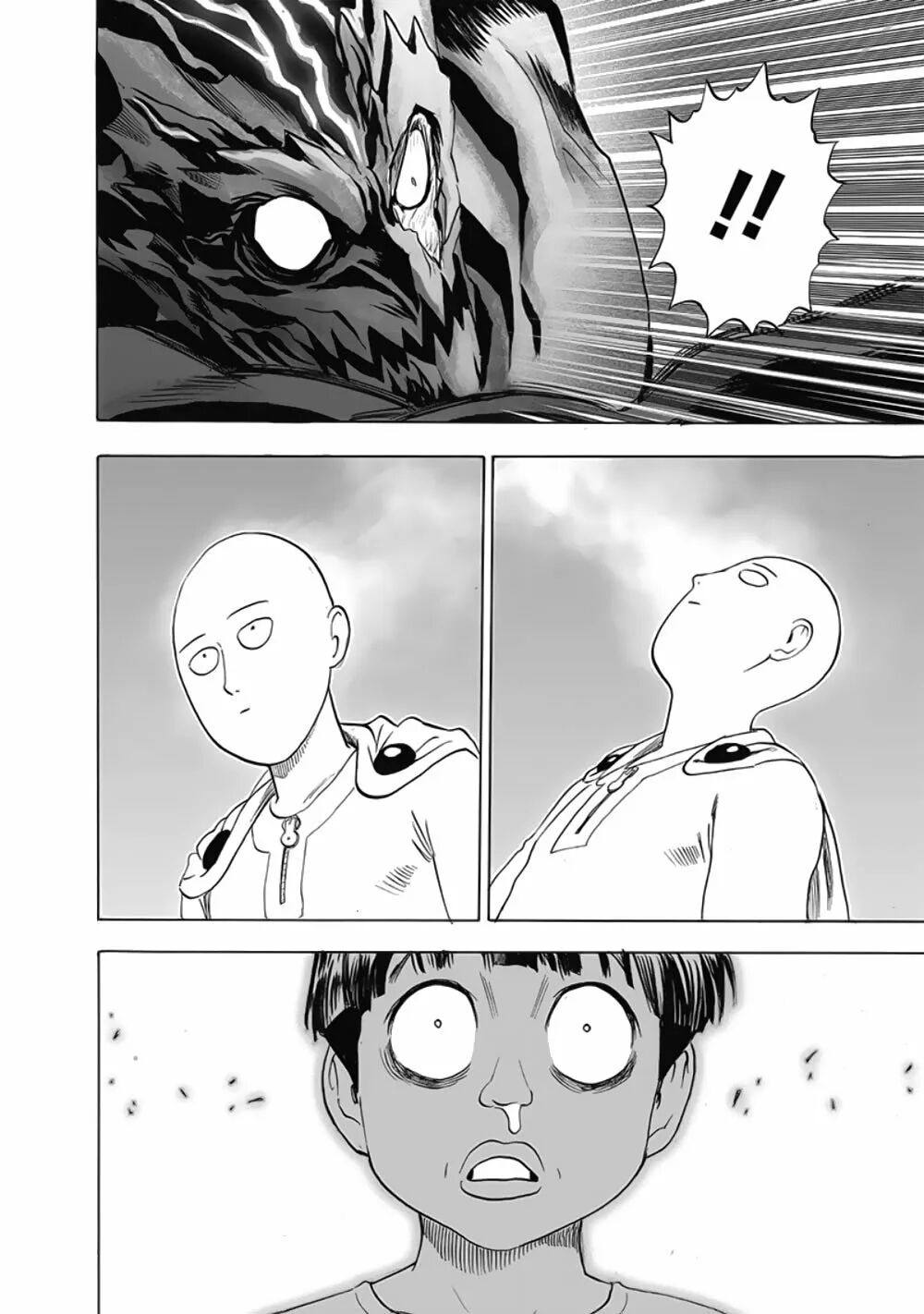 Read One Punch-Man (es) Manga Online