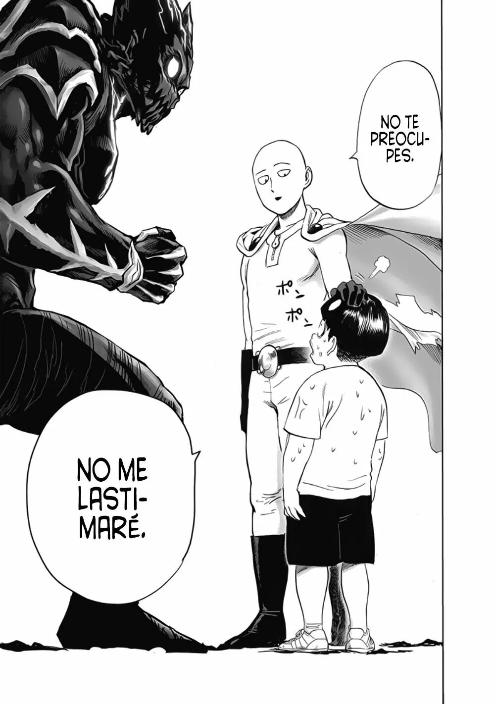 Read One Punch-Man (es) Manga Online