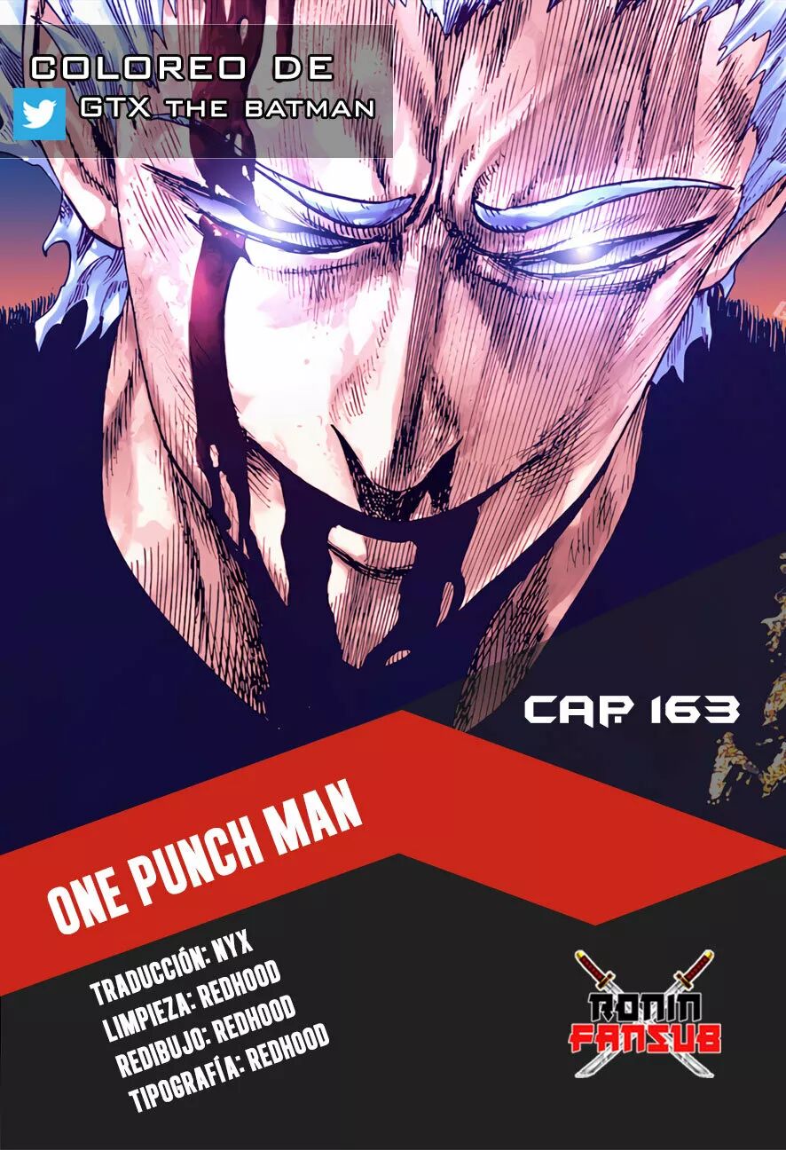 Read One Punch-Man (es) Manga Online