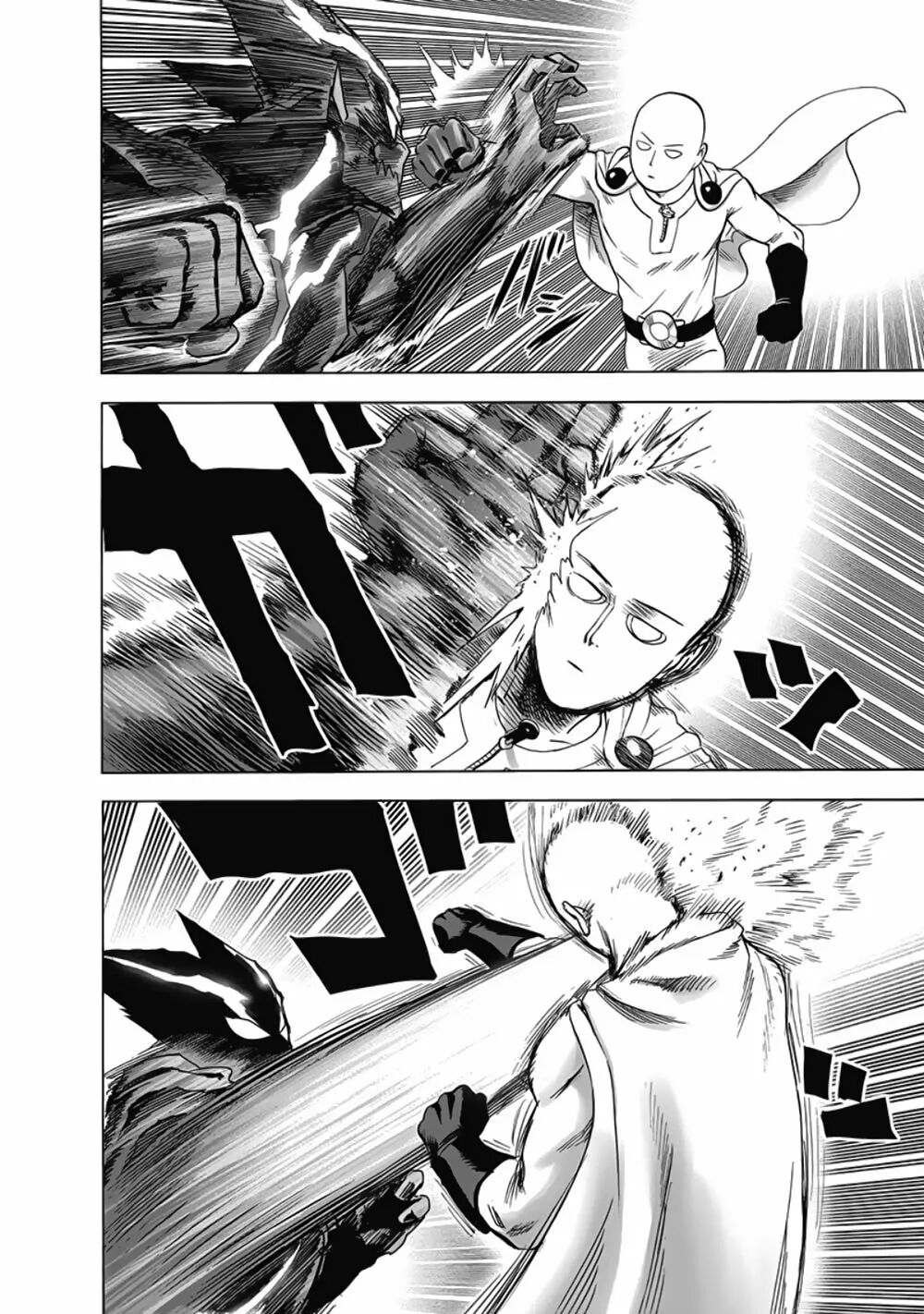 Read One Punch-Man (es) Manga Online