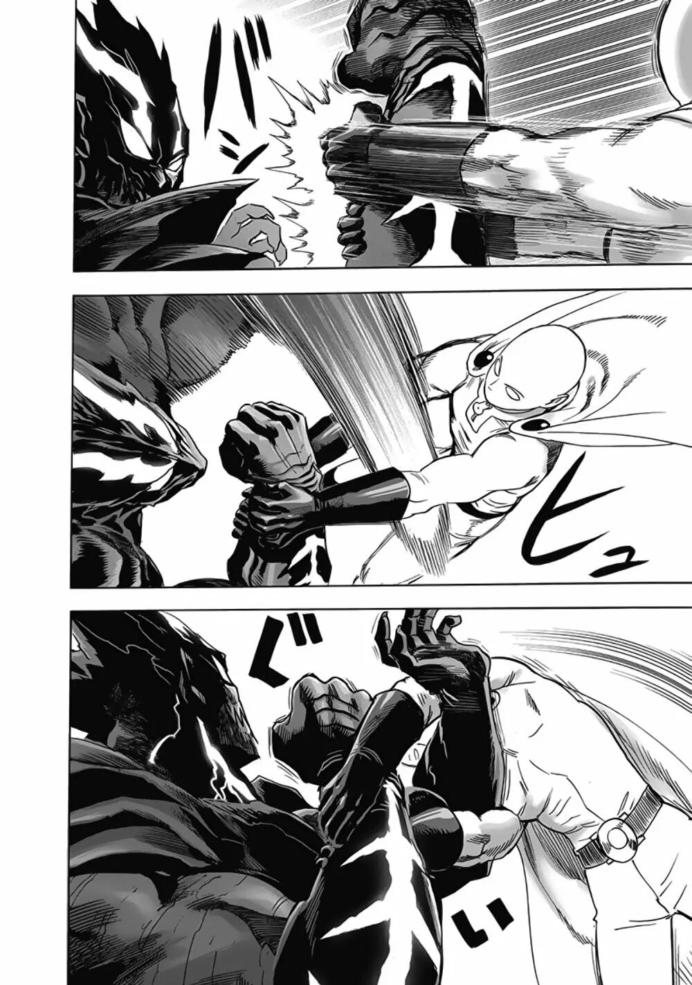 Read One Punch-Man (es) Manga Online