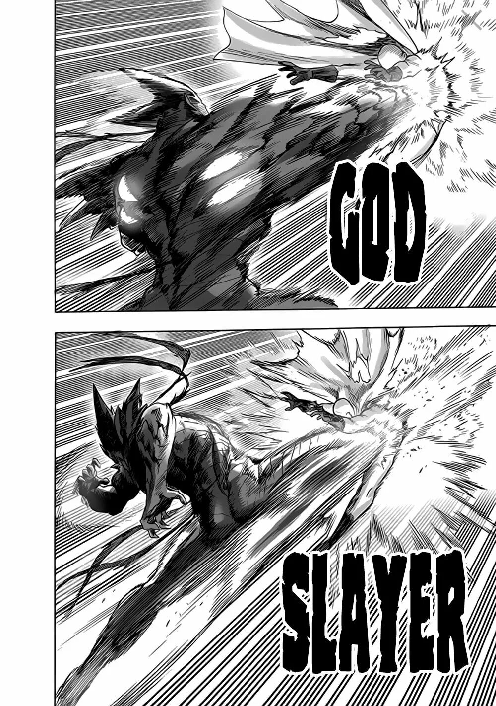 Read One Punch-Man (es) Manga Online