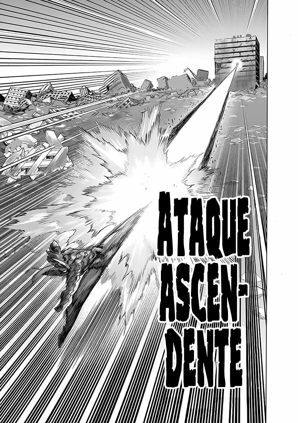 Read One Punch-Man (es) Manga Online