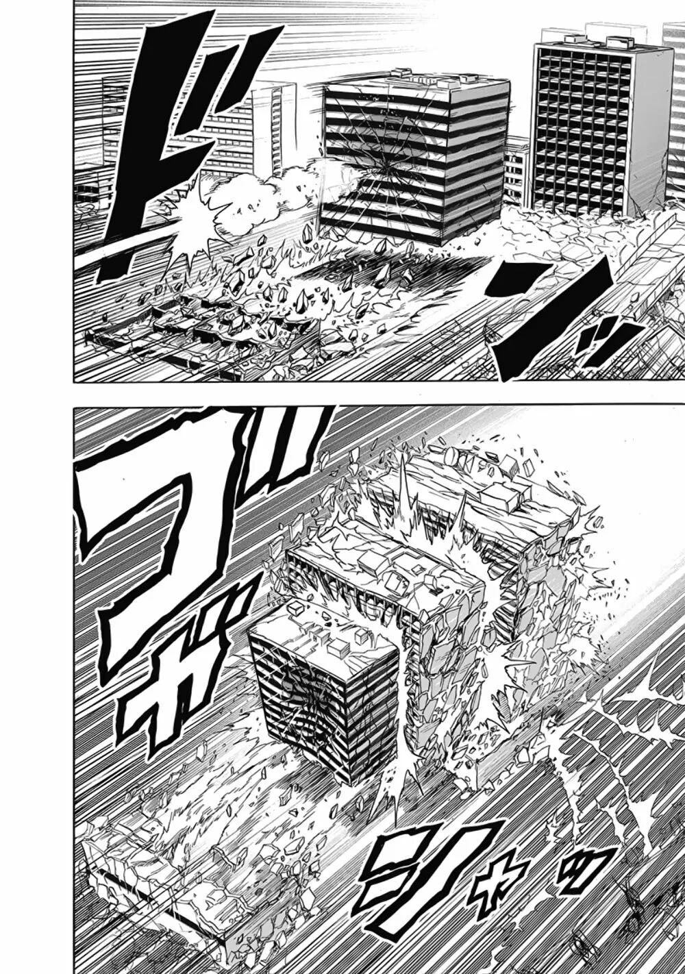 Read One Punch-Man (es) Manga Online